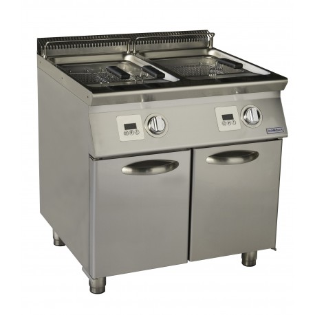 Friteuza electrica 2x17 litri EFD34E 80/70