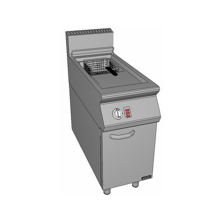 Friteuza pe gaz 2x8 litri PFD16E 40/90