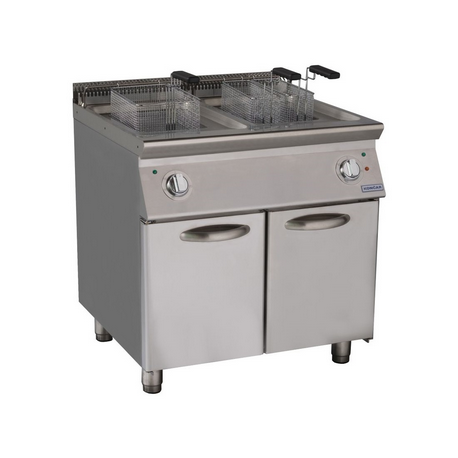 Friteuza electrica 2x21 litri EFD34 80/90