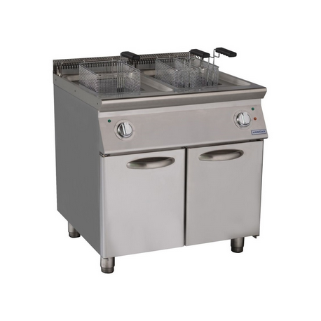 Friteuza electrica 2x21 litri EFD42 80/90