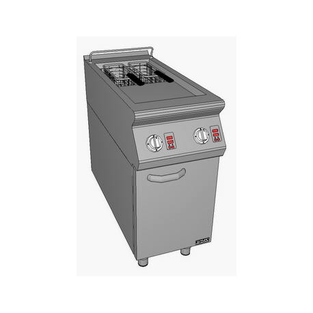 Friteuza electrica 2x17 litri EFD16E 40/90