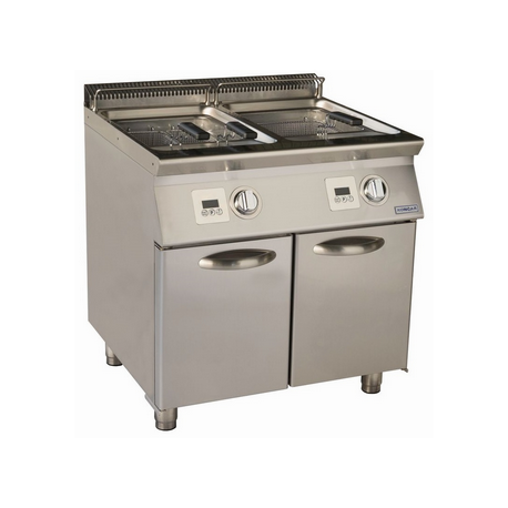 Friteuza electrica 2x21litri EFD34E 80/90