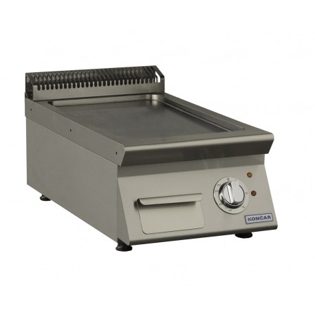 Gratar electric cromat neted ER-KR 40/70