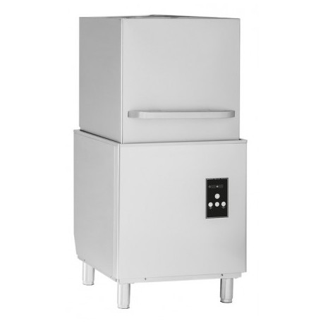 Masina de spalat vase cu capota GE-H500 B