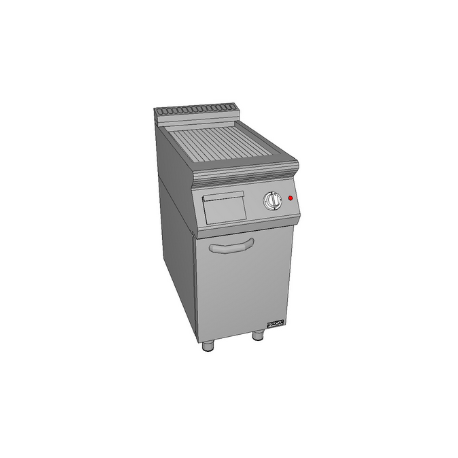 Gratar electric striat ERZ-R 40/70