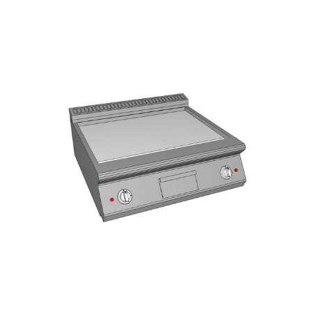 Gratar electric striat ER 80/70