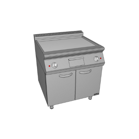 Gratar electric striat ERZ 80/70