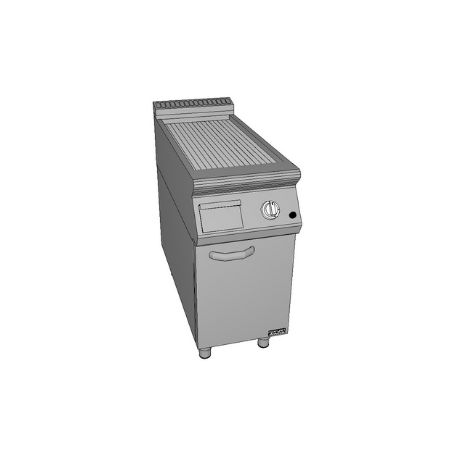 Gratar striat cromat PRZ-R-KR 40/90