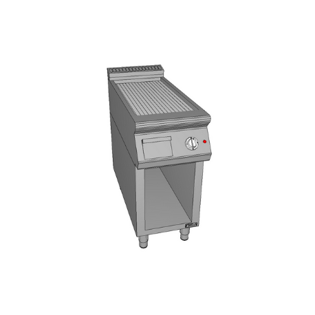 Gratar electric striat ERO-R 40/90