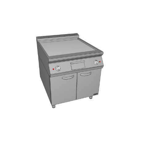 Gratar electric striat ERZ 80/90