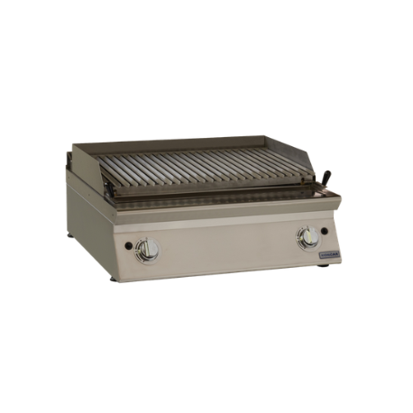 Gratar cu roca vulcanica PRL 80/70