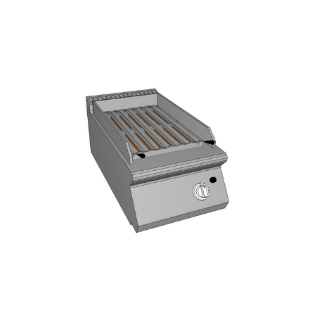 Gratar cu roca vulcanica PRL 40/70
