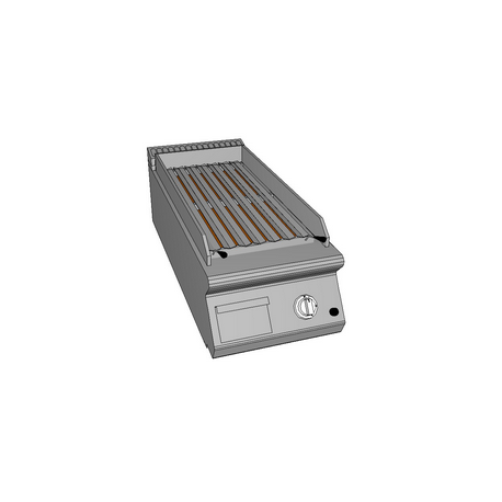 Gratar cu roca vulcanica PRL 40/90