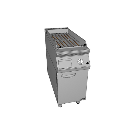 Gratar cu roca vulcanica PRLZ 40/90