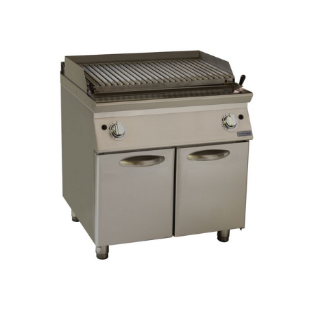 Gratar cu roca vulcanica PRLZ 80/90