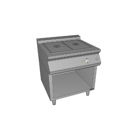 Bain marie electric EVKO 80/70