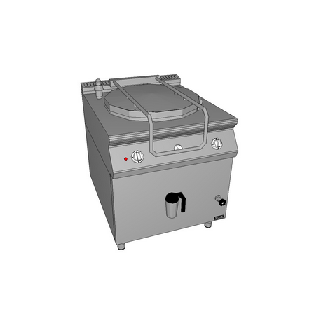 Marmita electrica cu incalzire indirecta EKI300 160/90