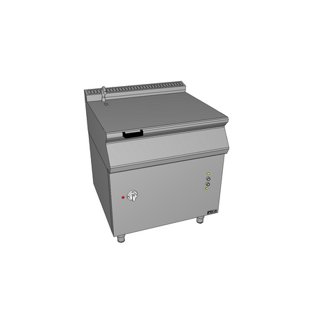 Tigaie basculanta electrica ETNE 80/70