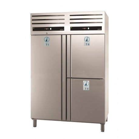 Dulap refrigerare combi Green Line GCPZ-1403/2
