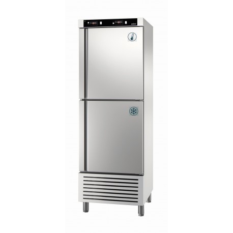 Dulap refrigerare/congelare combi Green Line GCPM-602