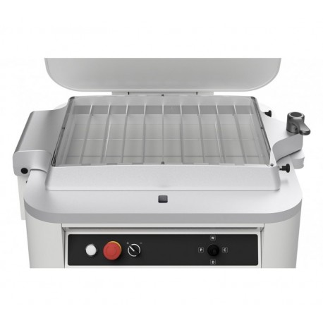 Divizor aluat semiautomat cu divizare patrata MSQS 10/20