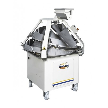Formator aluat conic MPC 2