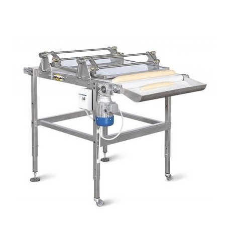 Presa motorizata de modelat paine ROLL PRESS