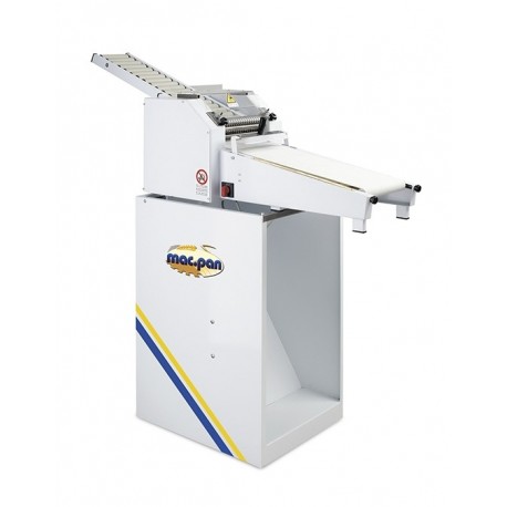 Masina de grisine/fitile pentru covrigi MGR25