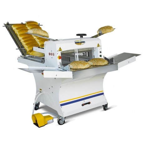 Feliator de paine automat cu 2 benzi MPT500AUT