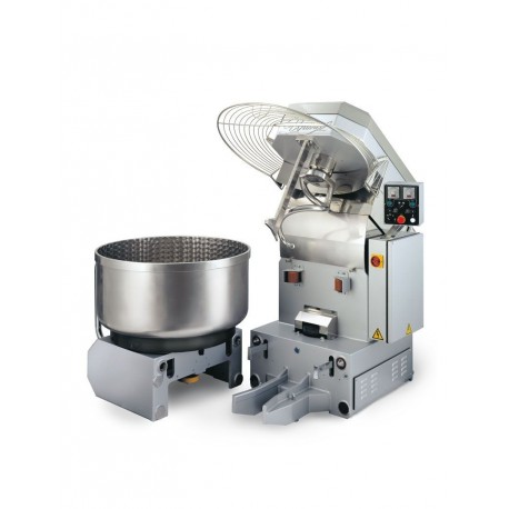 Malaxor automat MSPA 200