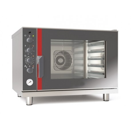 Cuptor cu convectie pe gaz CONVE 5 GAS