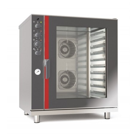 Cuptor cu convectie pe gaz CONVE 10 GAS
