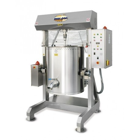 Masina de preparat creme calde MC200/2E