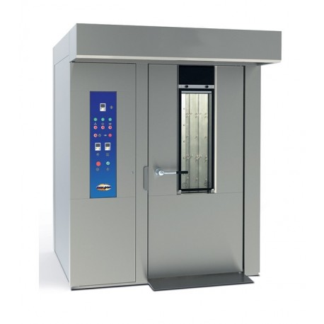 Cuptor electric rotativ cu convectie MINI ROTANT EL8
