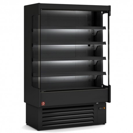 Vitrina frigorifica cu aer ventilat NIA25/B5-8