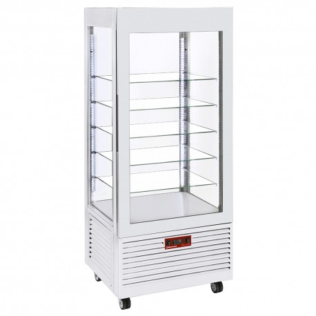 Vitrina verticala pentru patiserie INN/VB-W5-R2