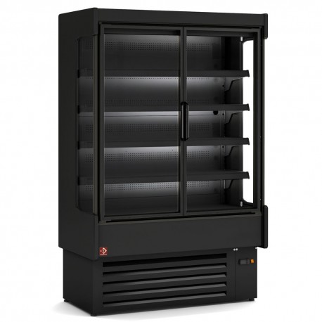 Vitrina frigorifica cu aer ventilat NIA12/B5-6-PV