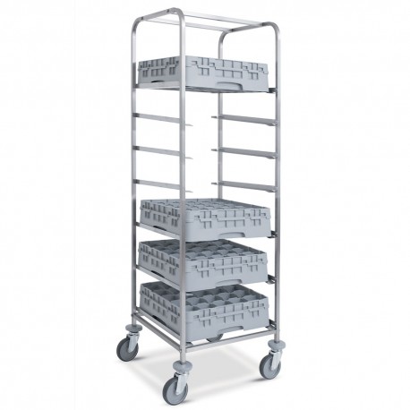 Carucior pentru vase CCL-7G