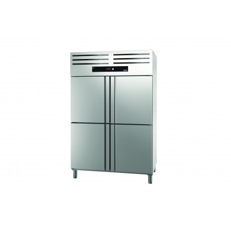 Dulap frigorific duplu monobloc cu 4 usi GMCP-1404