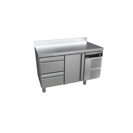 Masa frigorific refrigerare cu o usa si 2 sertare GGTP-7-135-12