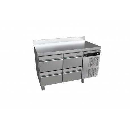 Masa frigorific refrigerare cu 4 sertare GGTP-7-135-04