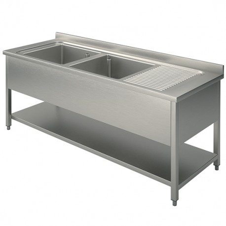 Spalator dublu picurator 1400x600