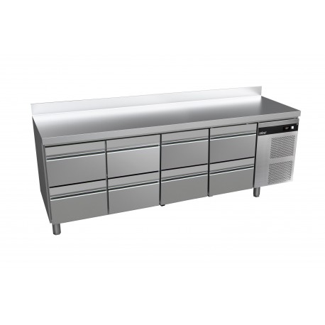 Masa frigorific refrigerare cu 8 sertare GGTP-7-225-08
