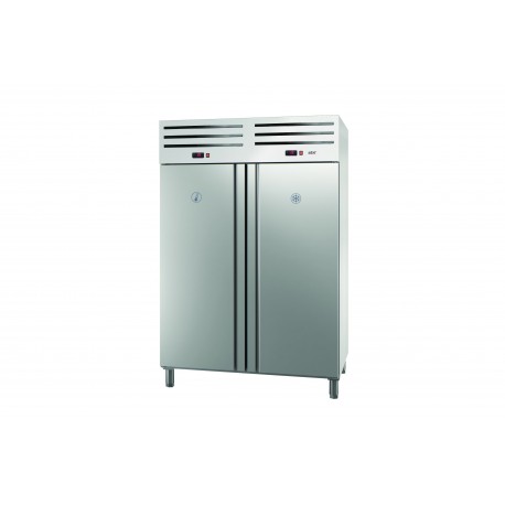 Dulap frigorific combi refrigerare/congelare duplu  cu 2 zone ECPN-1202/2 HC