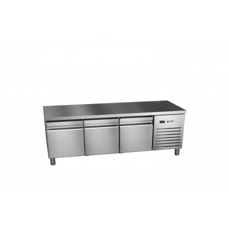 Masa frigorific refrigerare 700-600 MM inaltime cu sertare ETPB-180 HC