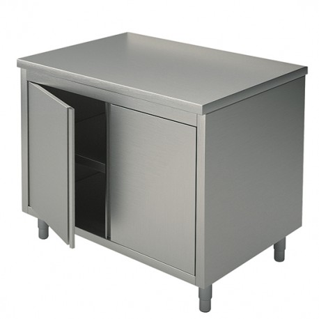Masa inox tip dulap 1200x700 centrala