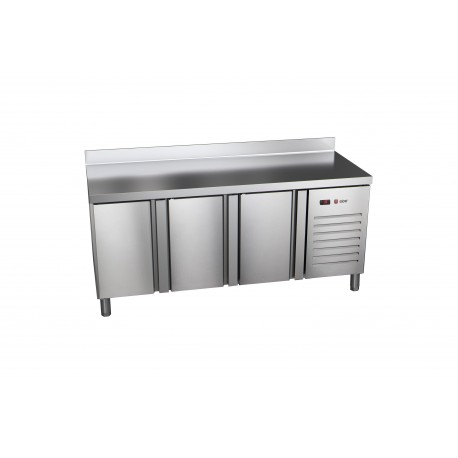 Masa frigorific refrigerare 800 MM (400X600) cu 3 usi ETP-8-200-30 HC