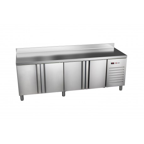 Masa frigorific refrigerare 800 MM (400X600) cu 4 usi ETP-8-250-40 HC