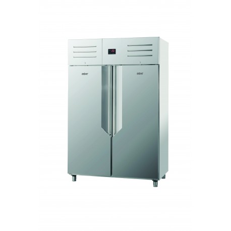 Dulap frigorific duplu cu 2 usi ACP-1402 V GN2/1