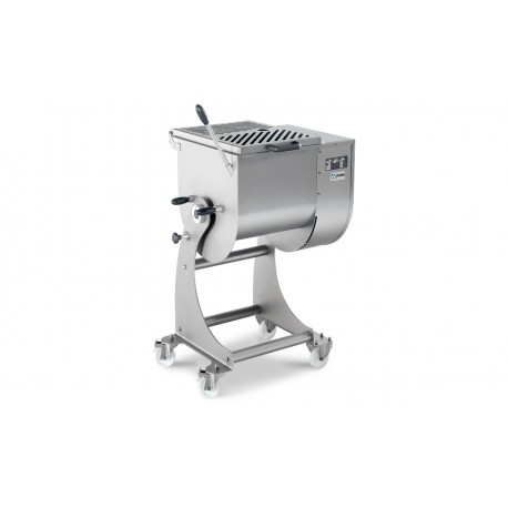 Malaxor carne cu cuva basculanta ME 120 BA EVO